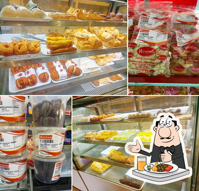 Meals at Western Bakers