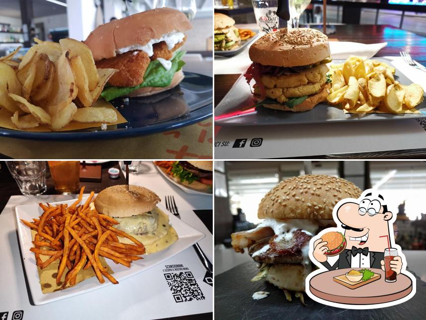New Qube ristorante hamburgeria pizzeria