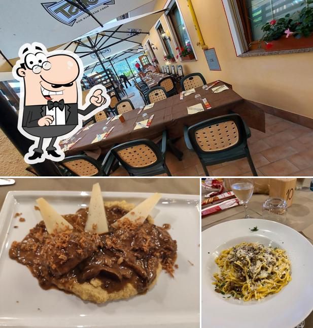 Dai un'occhiata agli interni di Ristorante da Giorgio