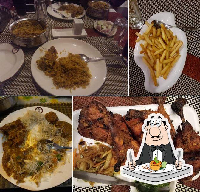 Meals at Grill Of Punjab