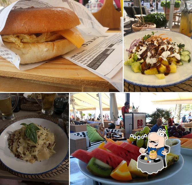 Cibo al BB Club