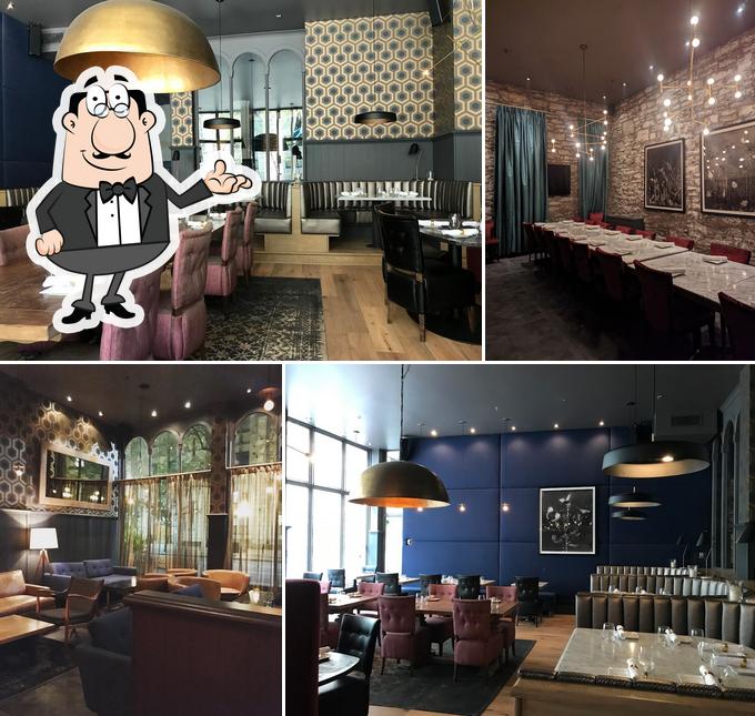 Social Restaurant + Lounge
