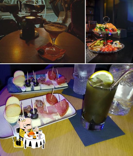 Platti al 3P Cocktail Bar - Parla Piano Project