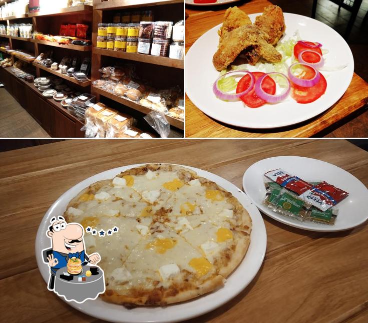 Food at Ambrosia