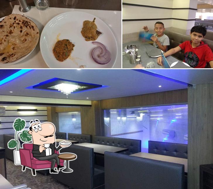 Check out how Amity Restaurant looks inside