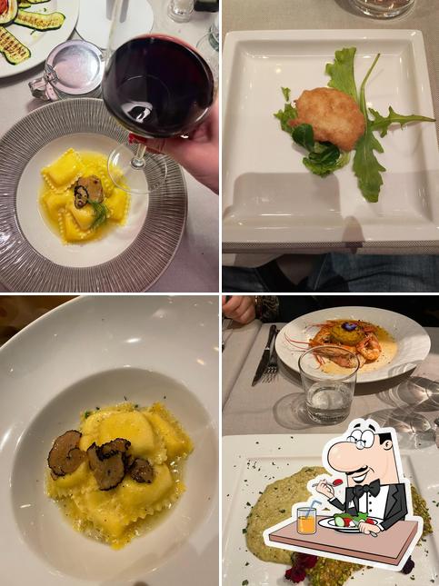 Cibo al Andry Bistrot