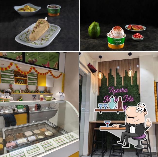 Apsara Ice Creams