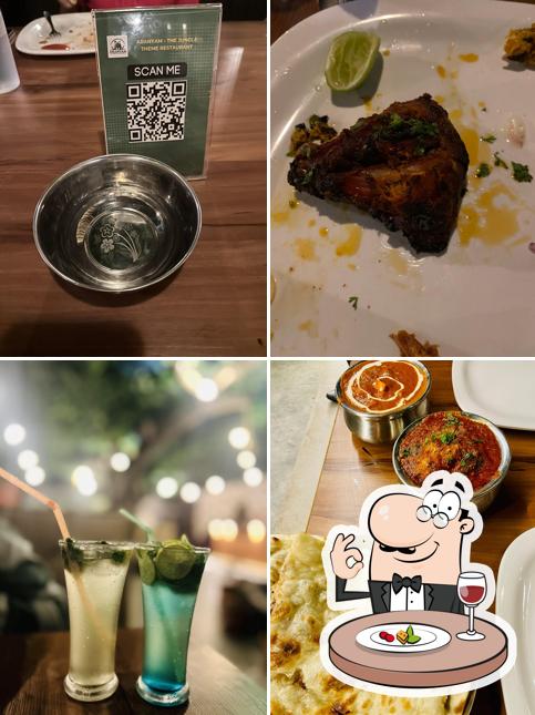 Meals at Aranyam Jungle Theme Restaurant & Takeaway Hanamkonda Warangal