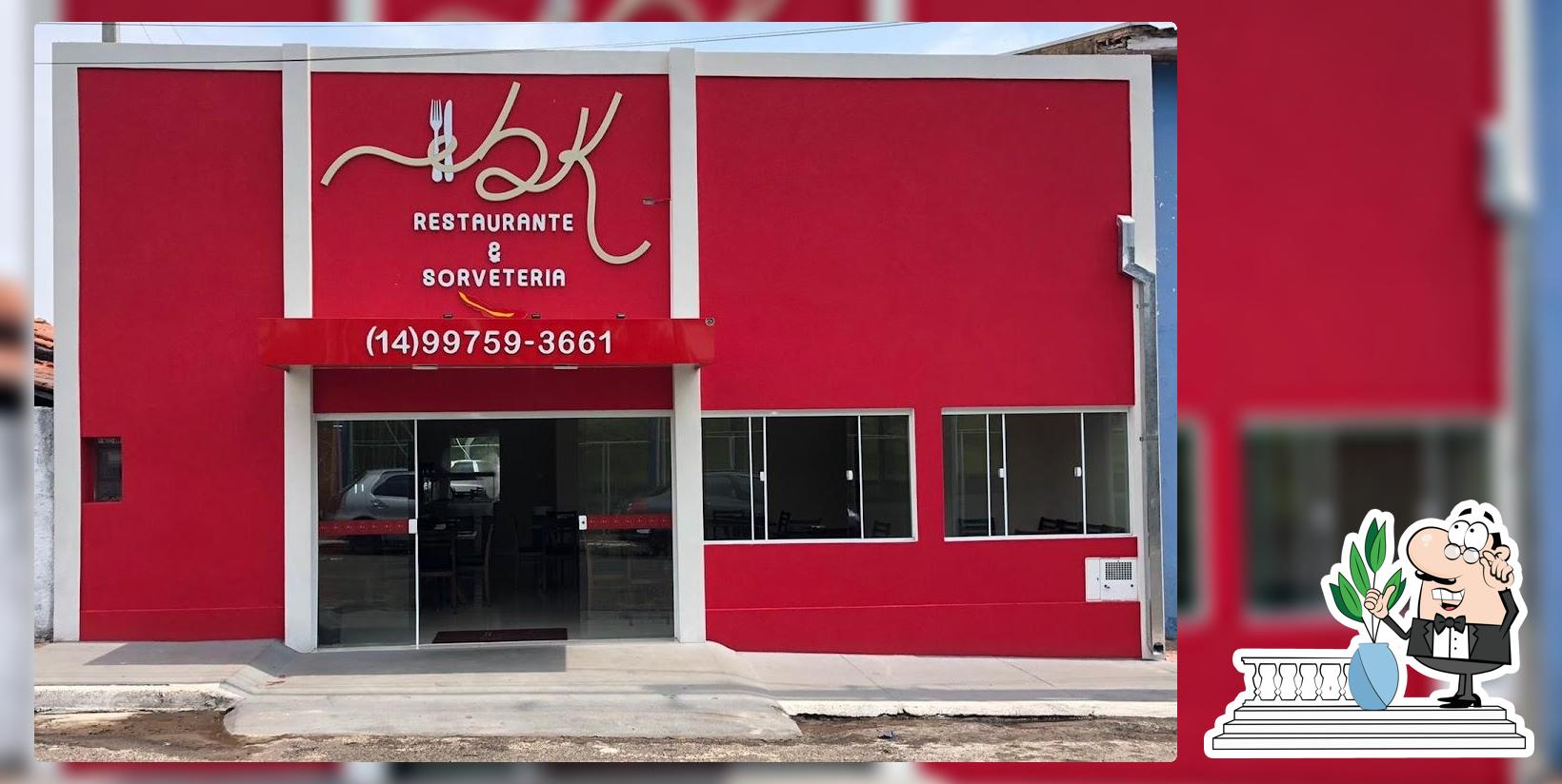 BK Restaurante e Sorveteria Bofete