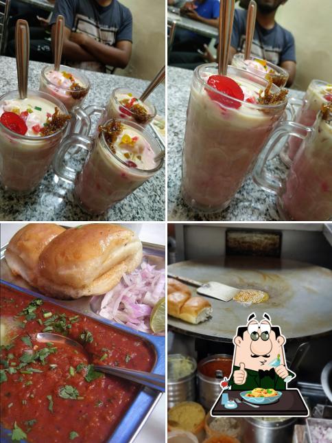 Food at Balaji Bhojnalay