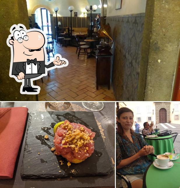 Dai un'occhiata agli interni di Baruffa Restaurant & Bistrot