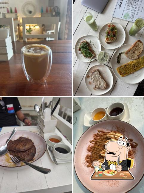 Food at Devang