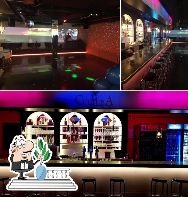 Guarda gli esterni di La Cultura