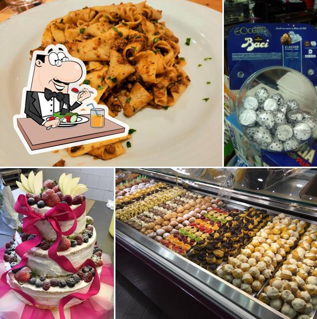 Platti al Dolce Momento Bar Pasticceria Gelateria
