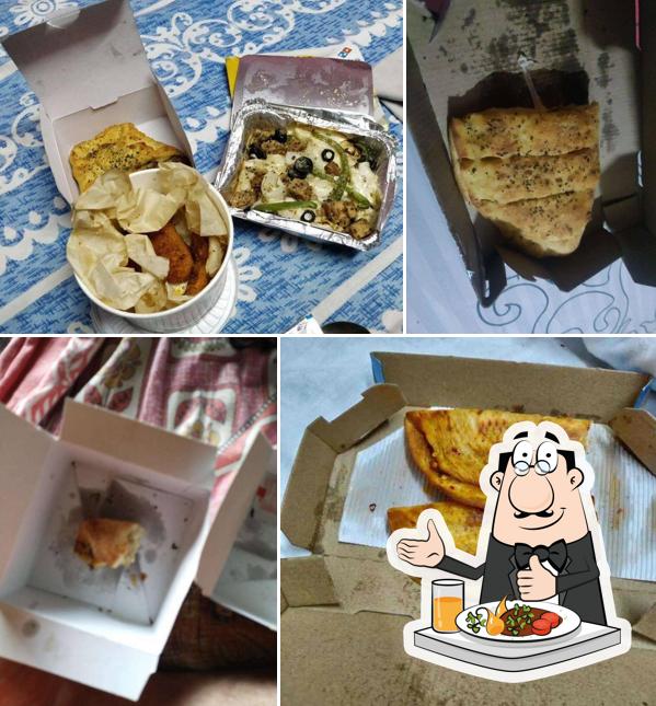 Meals at Domino's Pizza Raj Nagar, Ghaziabad