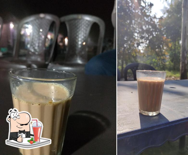 Enjoy a beverage at Fartyal Restaurant