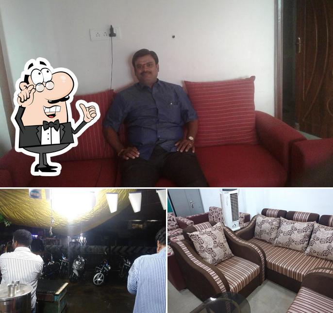 Check out how HOTEL AMIRDAM (Veg Restaurant/High Class Veg Hotel/Pure Vegetarian Hotel) looks inside