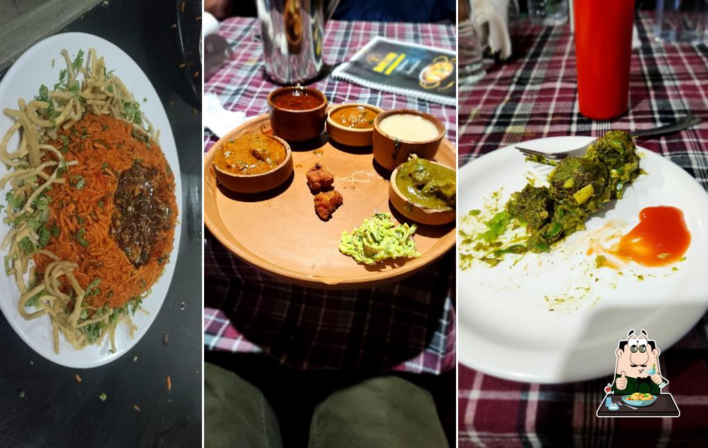 Meals at Hotel 1100