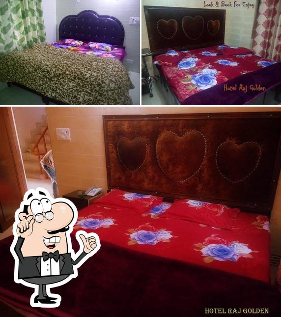 Check out how Hotel Raj Golden & Restaurant Palampur looks inside