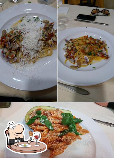 Cibo al IL Ristorante Pizzeria Ciaramella