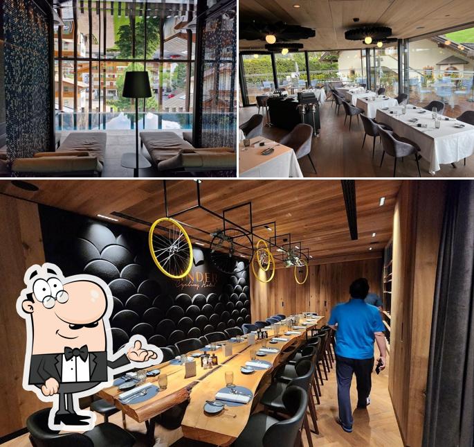 Siediti a un tavolo di Luis Eatery