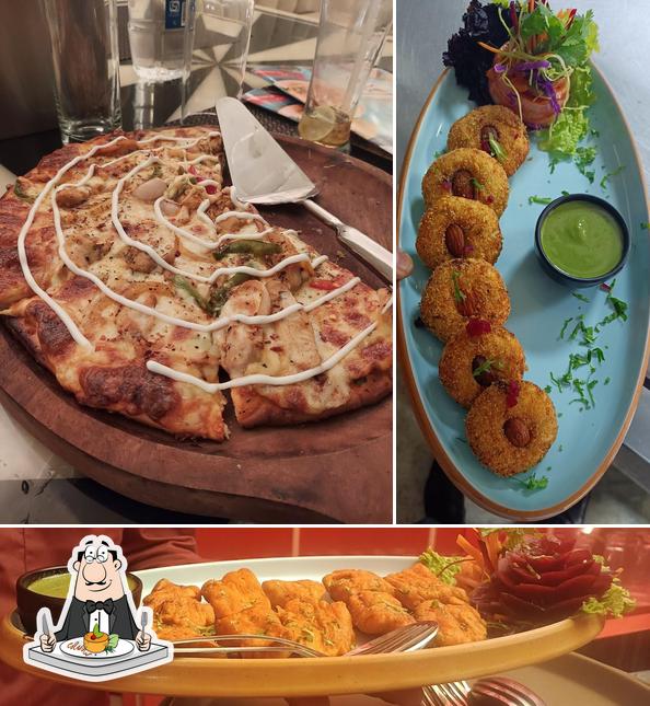 Food at Masala Kitchen Restaurant in Preet Vihar