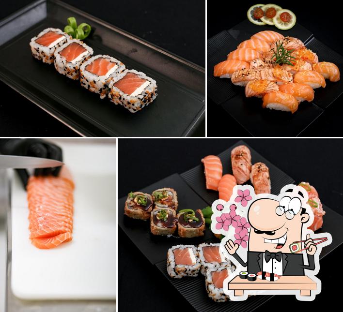 Nagato Sushi