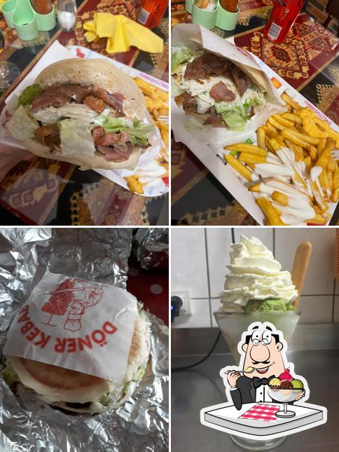 Oriental Kebab