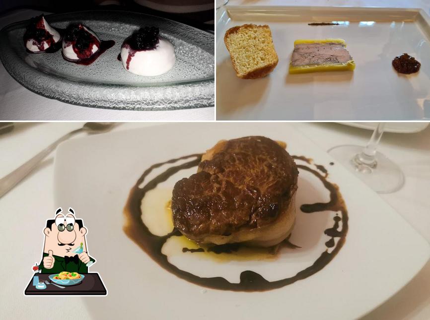 Platti al Osteria da Alberto