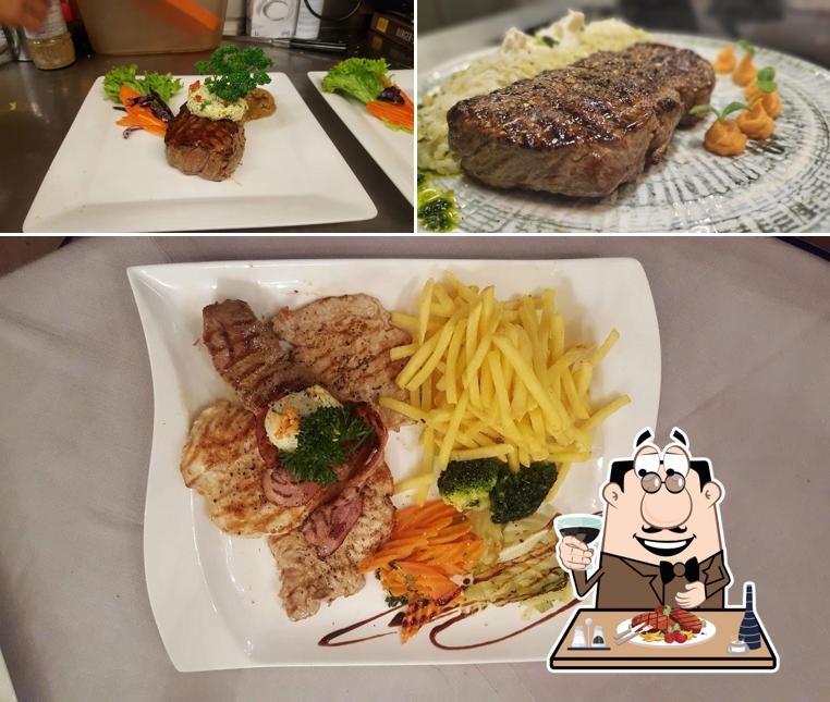 Filet mignon al PaSiWo