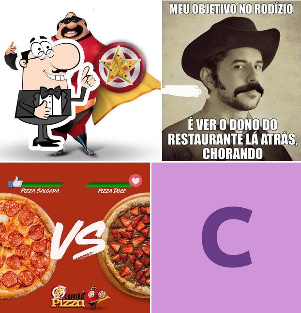 Capitão Pizza Itapoa SC