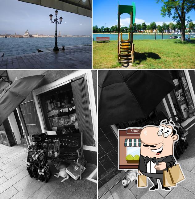 Guarda gli esterni di Dolcemente Salato Venezia