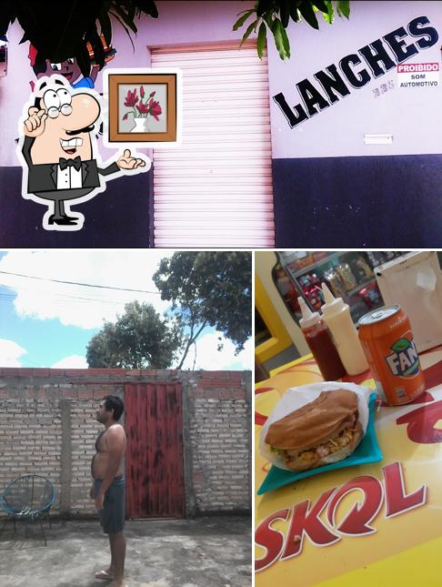 Braga Lanches