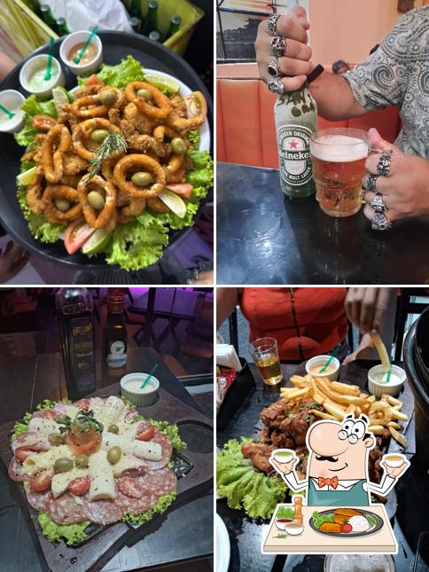 santo grau bar