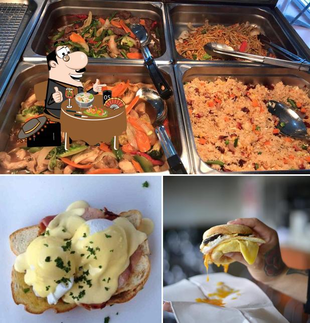 Pulp Kitchen, Palmerston City - Restaurant menu, prices and reviews