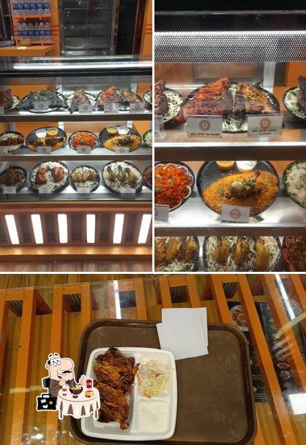 Food at ARABIAN EXPRESS COIMBATORE