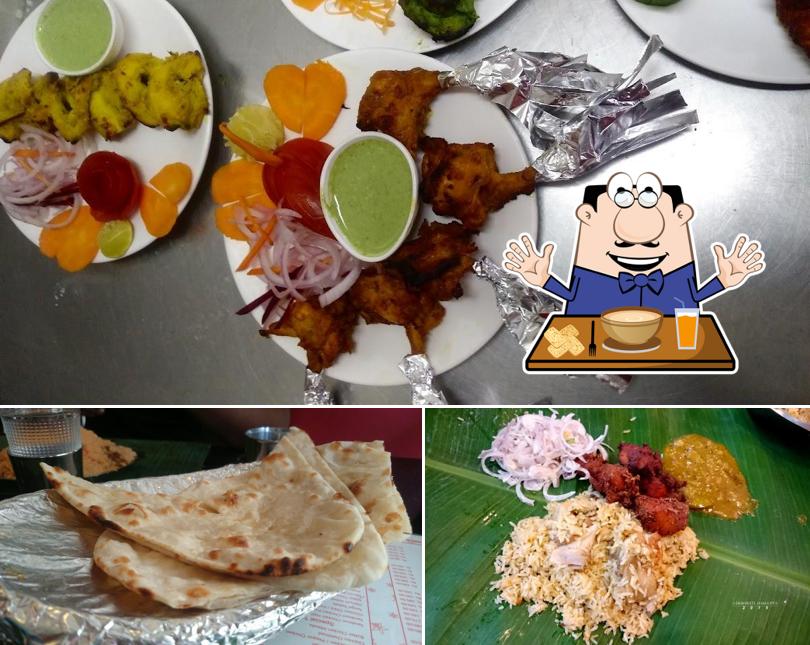 Food at Ambur Star Biryani
