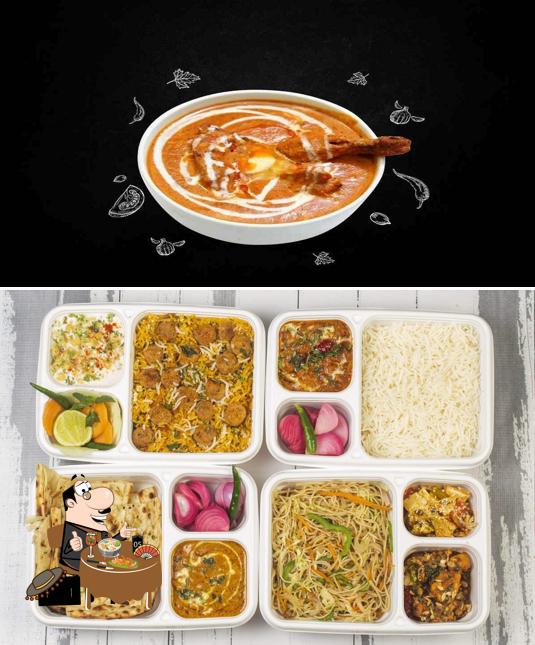 Meals at Aryan Family's Delight