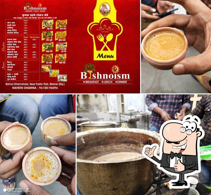 Here's a picture of Bishnoism