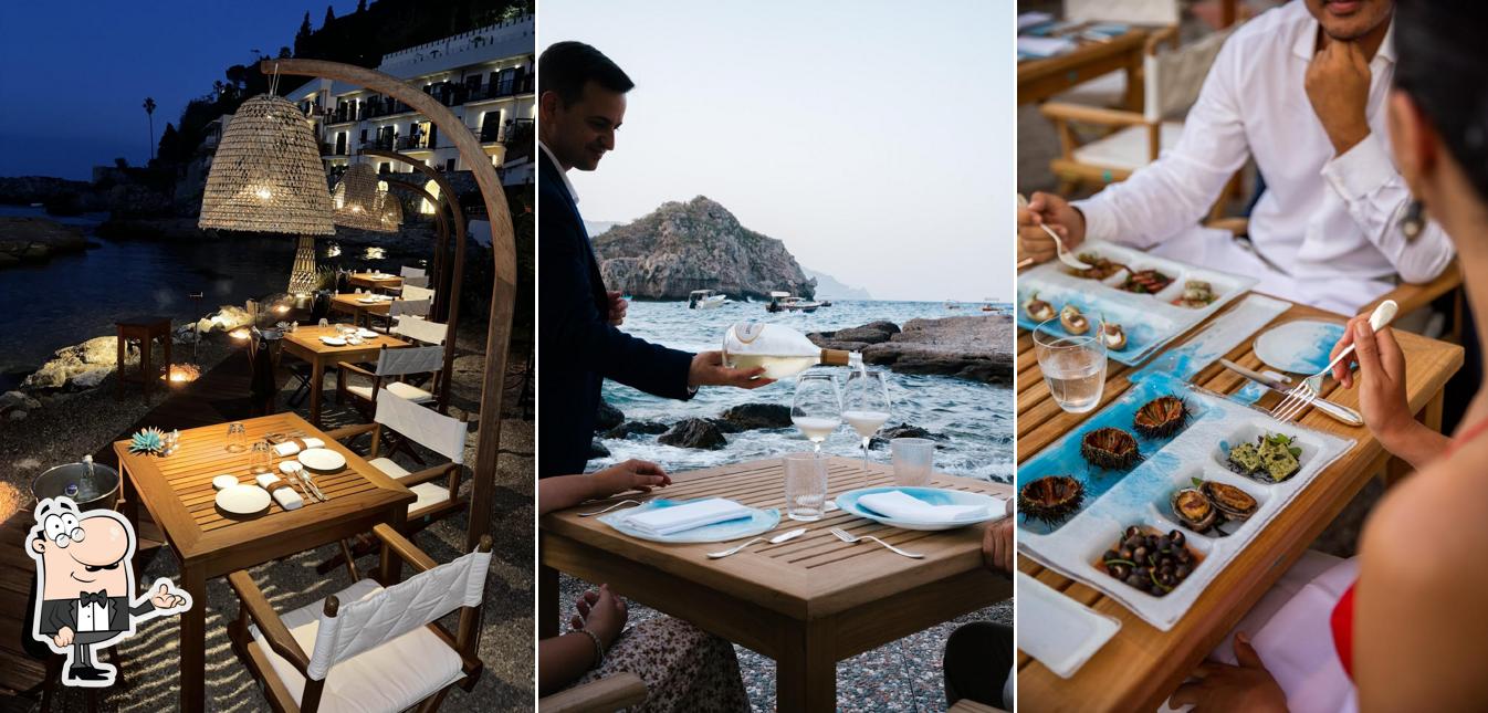 Dai un'occhiata agli interni di Brizza