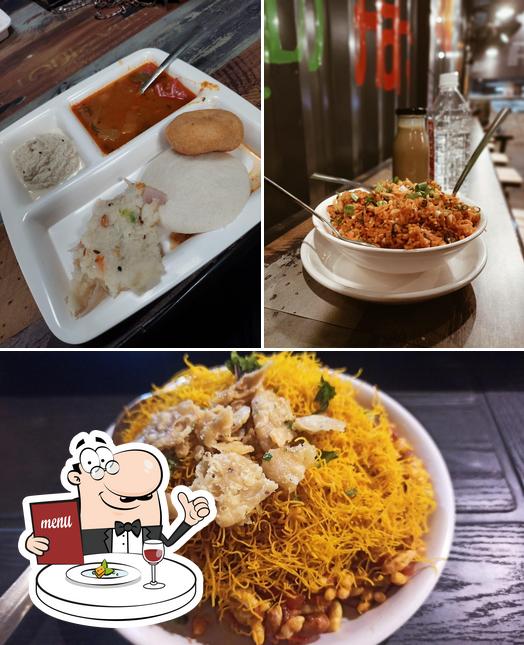 Meals at CHASKAA