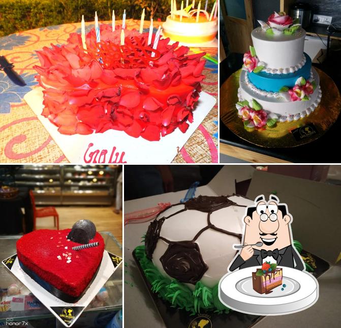 Look at this photo of Cake Walker's