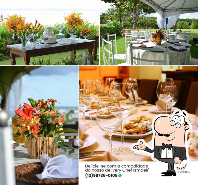 Chef Ismael Correia