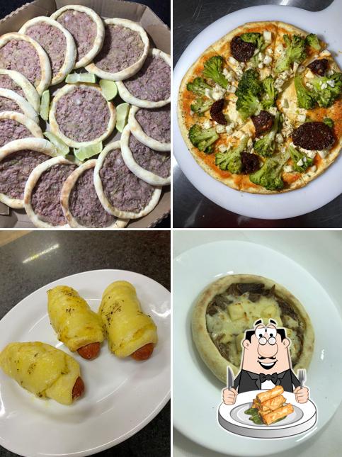 Delivery D'Cheffs Pizzaria e Esfiharia