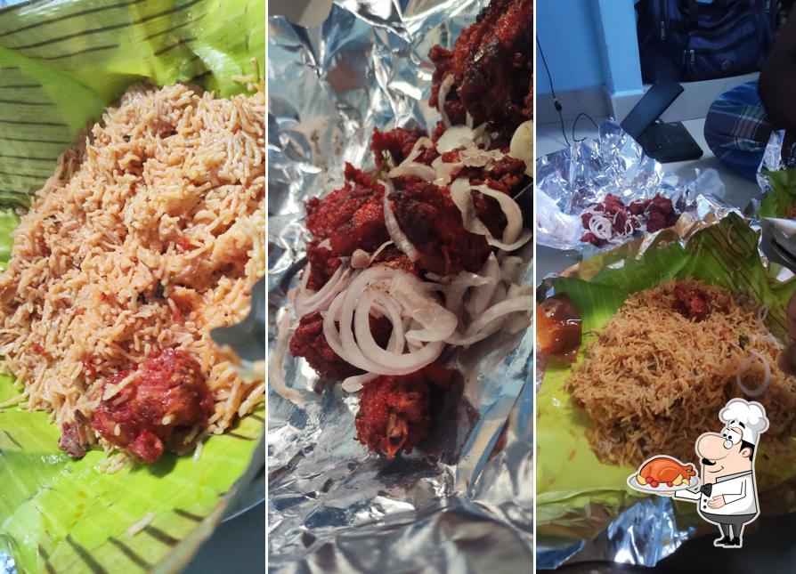 Peking duck at Dum Dum Biriyani Fast Food & Chinese Corner
