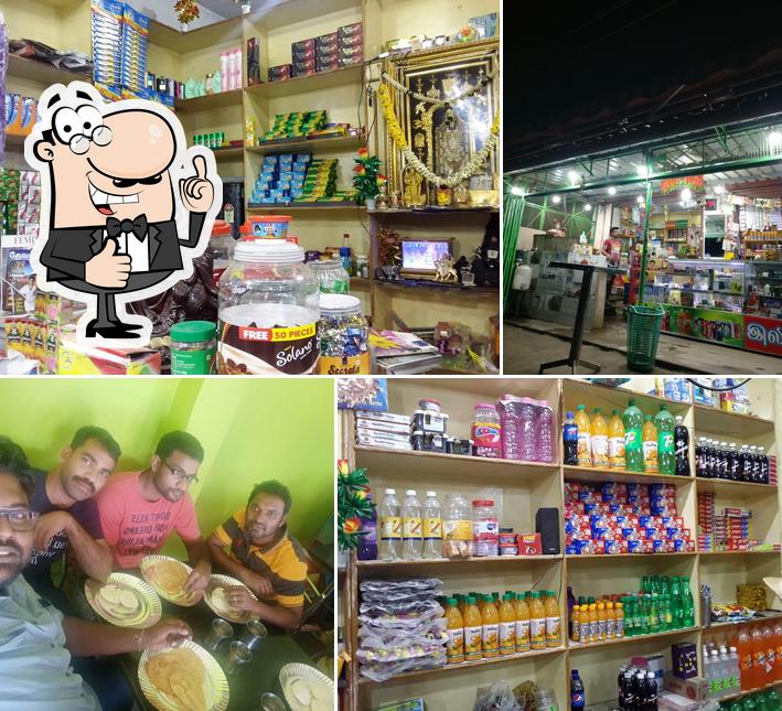 See the picture of Elakiya Coffee Bar