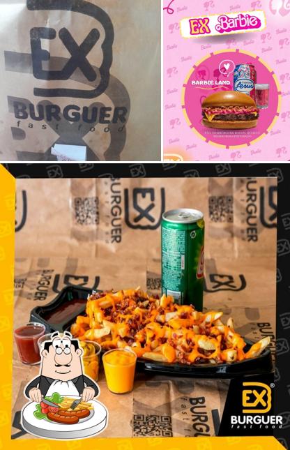Ex Burguer Ribeirão Pires
