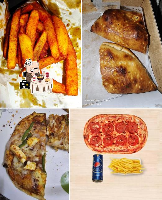 Food at GOPIZZA - Orion Avenue