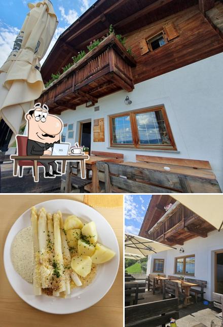 Dai un'occhiata agli interni di Gasthaus Tschigg