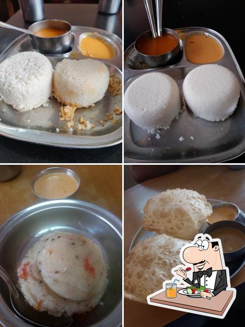 Food at HOTEL ANANTH SHYANA